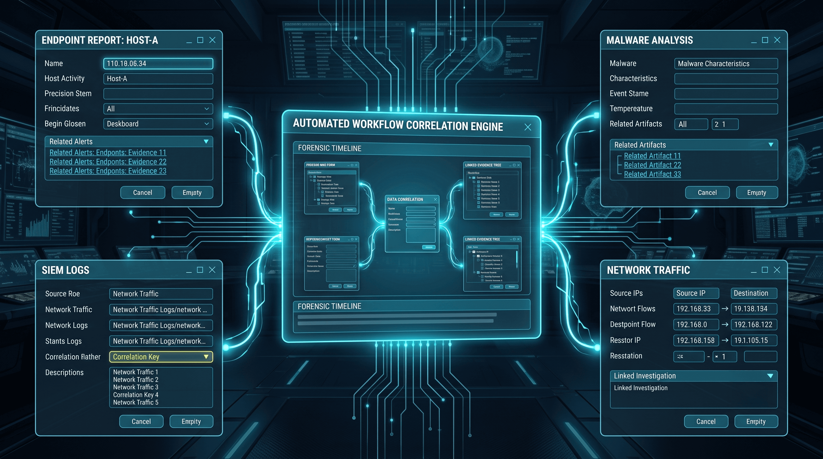 From Alert to Containment: Designing Effective DFIR Workflow Automation