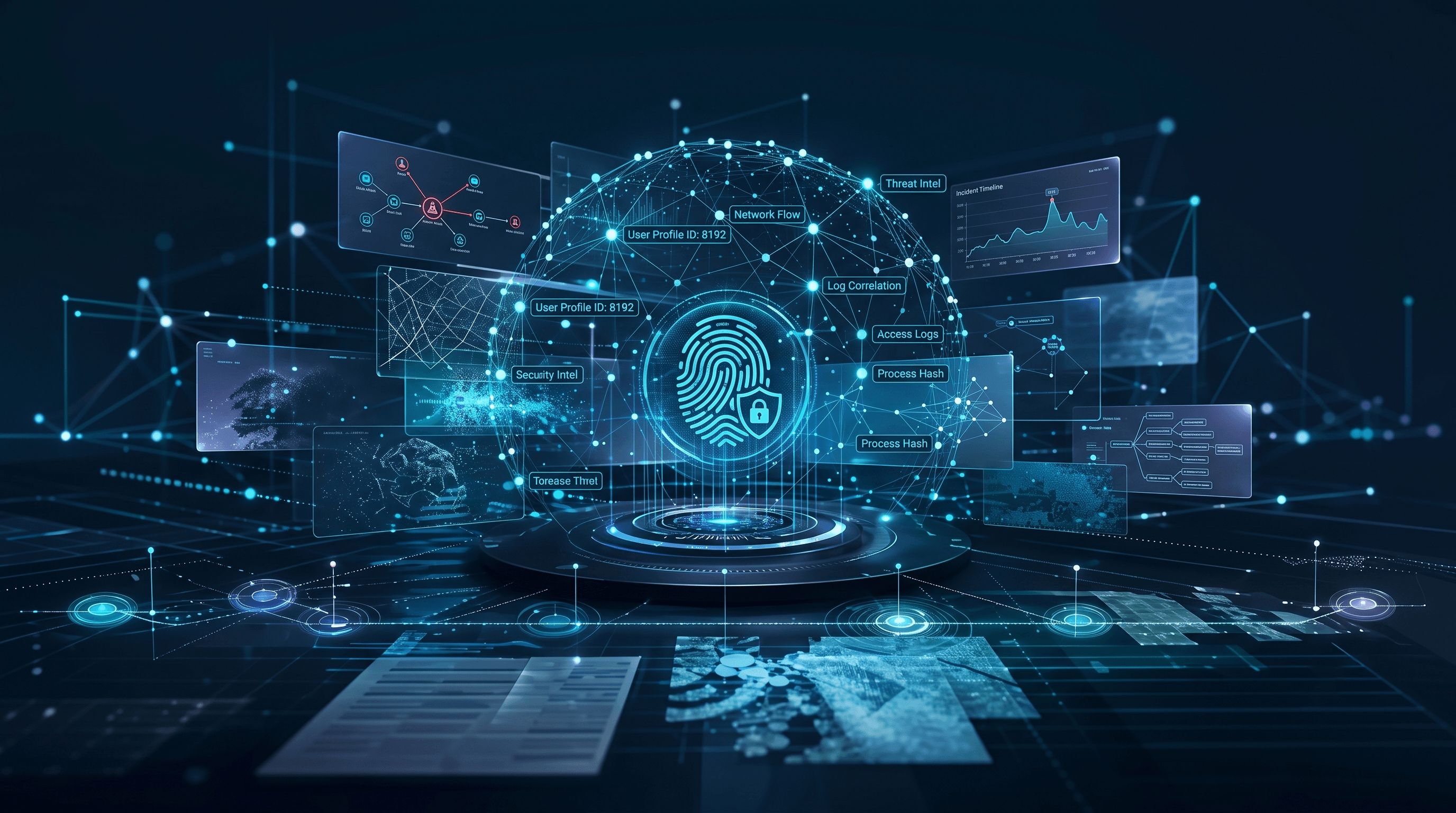 Hospital Network Achieves HIPAA Forensic Readiness Across 18 Sites in 30 Days